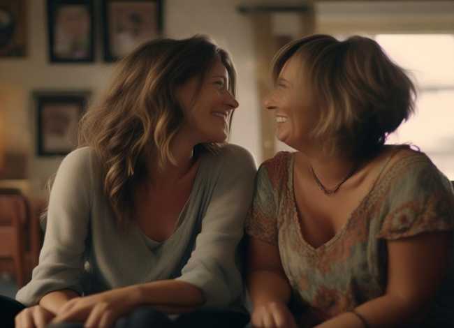 故事(我和老妈闺蜜的情缘)第二章、和妈妈的闺蜜谈恋爱是什么电视剧