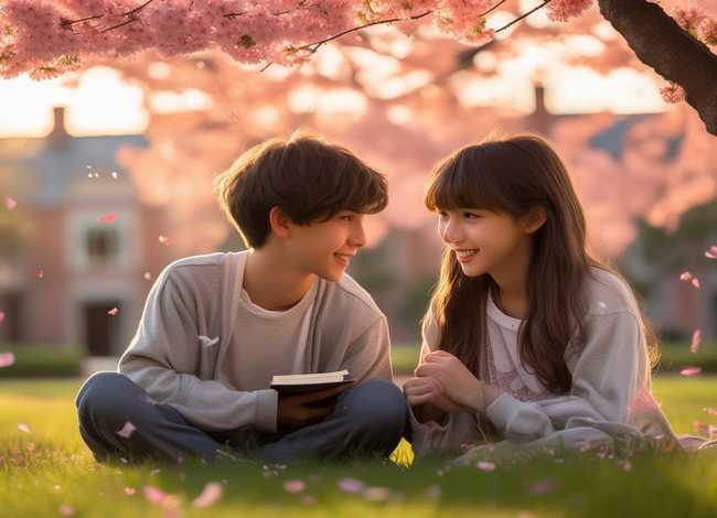 校园纯真爱情故事 校园纯真爱情故事电影