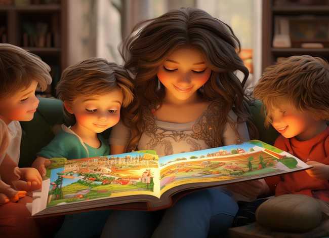 我的妈妈绘本故事，我的妈妈绘本故事视频