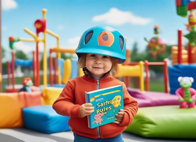 儿童安全防范意识文案 - 幼儿安全防范意识