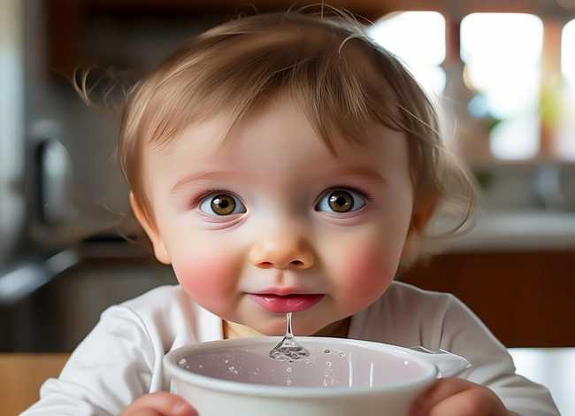 儿童喝水老是呛到是什么问题；小孩喝水总是呛到是什么原因