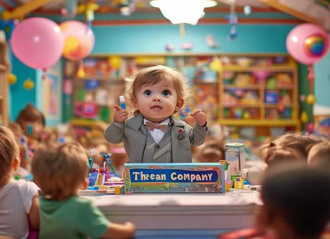 幼儿梦想做老板故事(幼儿梦想做老板故事怎么写) 幼儿梦想做老板故事(幼儿梦想做老板故事怎么写)