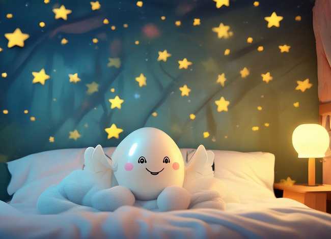 鸡蛋的睡前故事，鸡蛋的睡前故事图片