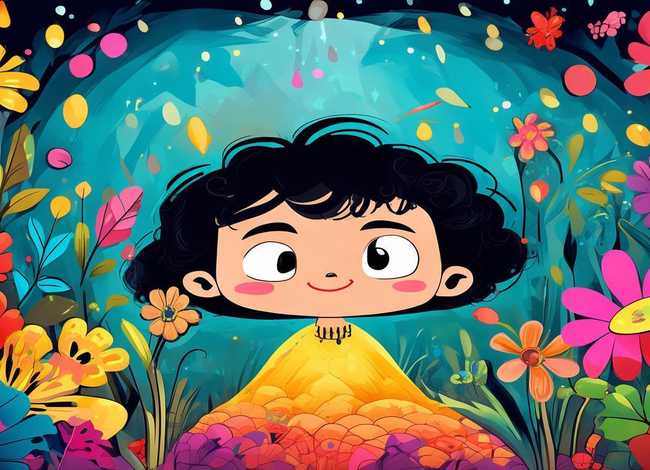 儿童童话故事图片、儿童童话简笔画图片