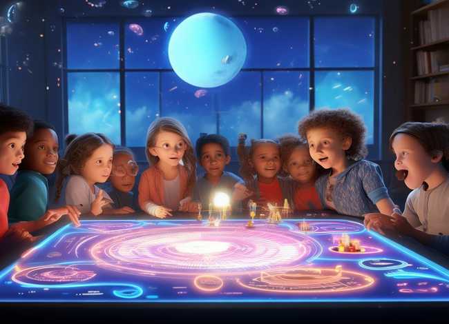 儿童科学故事视频大全 - 少儿科学故事视频大全