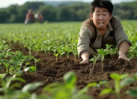 拔苗助长故事内容；拔苗助长故事内容及寓意