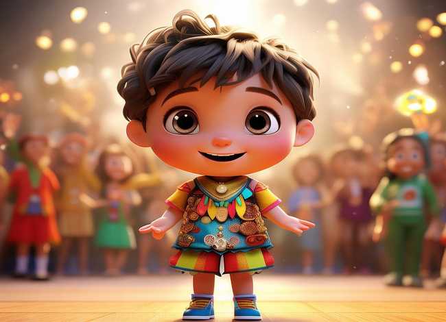 幼儿获奖故事大全 - 幼儿获奖故事大全集