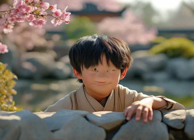 古代少年儿童聪明故事，关于古代聪明少年的故事