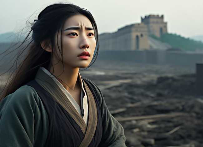 孟姜女故事原文 - 孟姜女故事原文及寓意