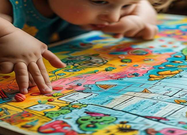 儿童彩绘故事大全；幼儿彩绘故事带文字