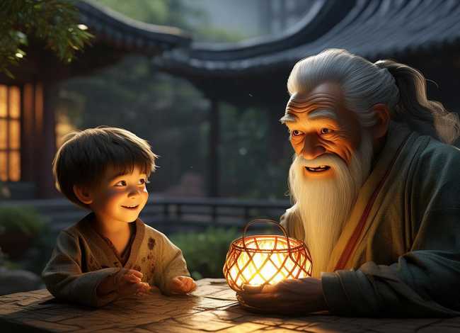 中国古代名人儿童故事，中国古代的名人小故事