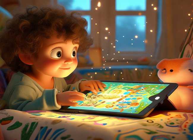 儿童故事语音软件；小孩儿故事 语音