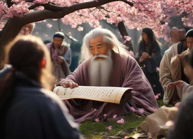 孟子的故事 这50个成语来源于孟子的故事