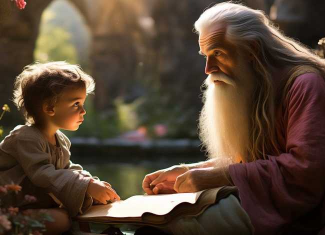 古代智慧儿童的故事有哪些 古代智慧小故事有哪些