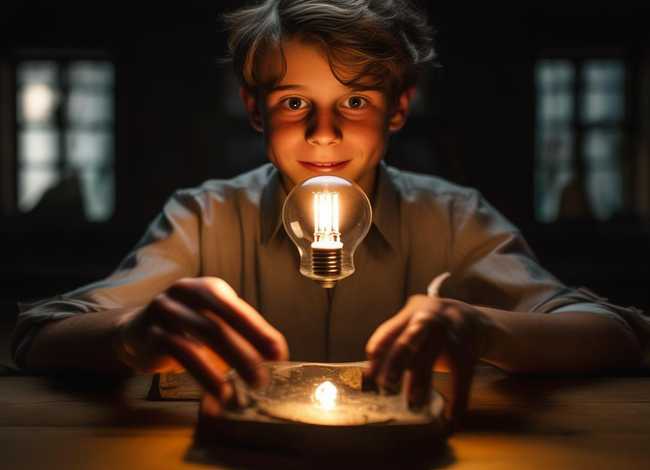 电的故事主要内容 电故事主要内容50字左右