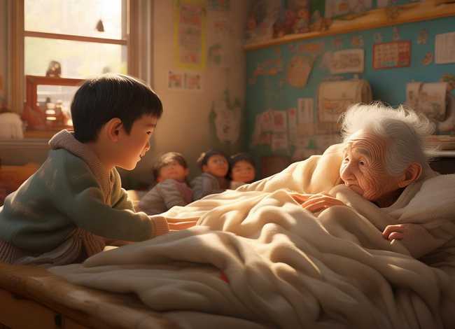 儿童讲故事黄香温席（黄香温席故事幼儿园教案）