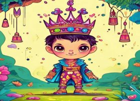 儿童故事大王图片大全 - 幼儿故事大王图片