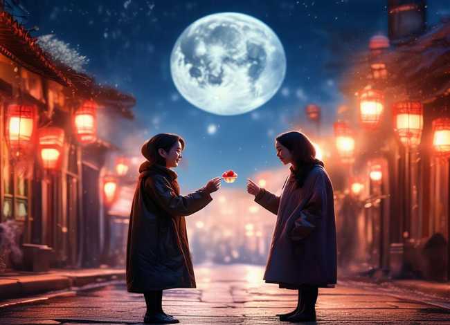 元宵节的故事15字、元宵节的故事15字以内