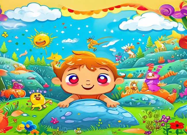 在线儿童故事3-6岁，在线儿童故事3-6岁书