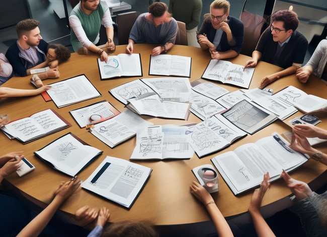 100个管理故事、100个管理故事案例