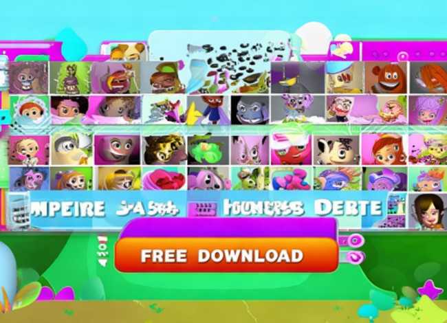 儿童数字动画片全集免费，儿童数字动画片全集免费下载