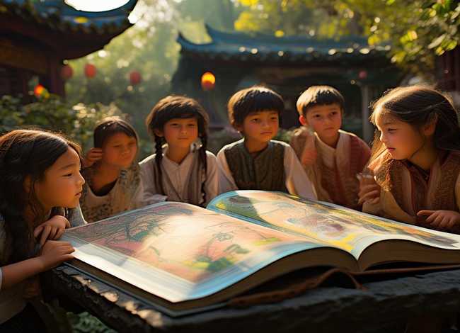 儿童红楼梦读后感；儿童读红楼梦读后感