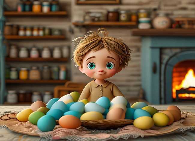 鸡蛋的小故事；关于鸡蛋的小故事幼儿