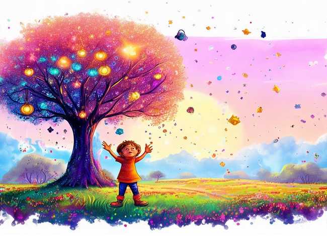 幼儿关于梦想的小故事，幼儿关于梦想的小故事简短