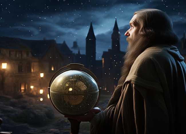 哥尼白的故事，哥白尼的故事100字左右