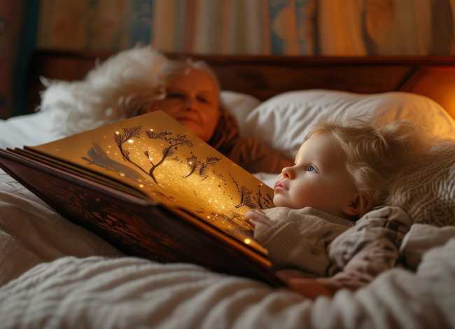 经典睡前童话故事；经典睡前童话故事直播