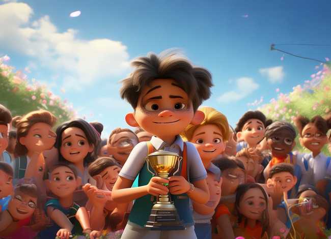 10岁儿童励志故事(10岁故事大全文字版励志) 10岁儿童励志故事(10岁故事大全文字版励志)