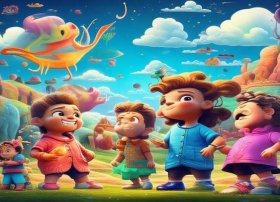 三岁儿童的故事，三岁孩子的故事大全