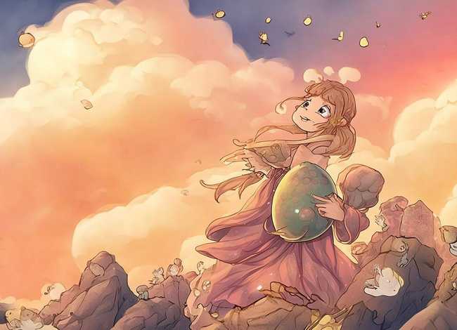 女娲补天的故事儿童版 - 女娲补天的故事简单版 女娲补天的故事儿童版 - 女娲补天的故事简单版