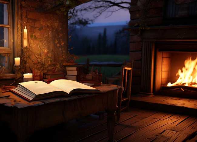 晚间小故事简短版文字(晚间小故事简短版文字大全) 晚间小故事简短版文字(晚间小故事简短版文字大全)