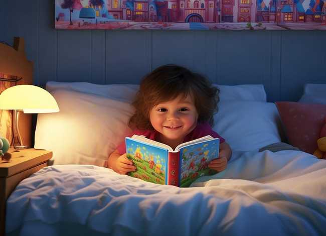 读故事儿童睡前 - 幼儿睡前读故事