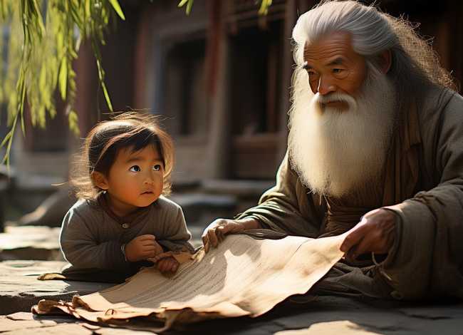 史记儿童版故事200字、史记小故事200字