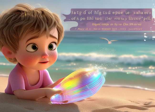 儿童贝壳故事视频；贝壳的故事视频