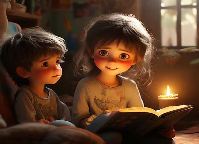 儿童文学感人故事书；感人的儿童文学