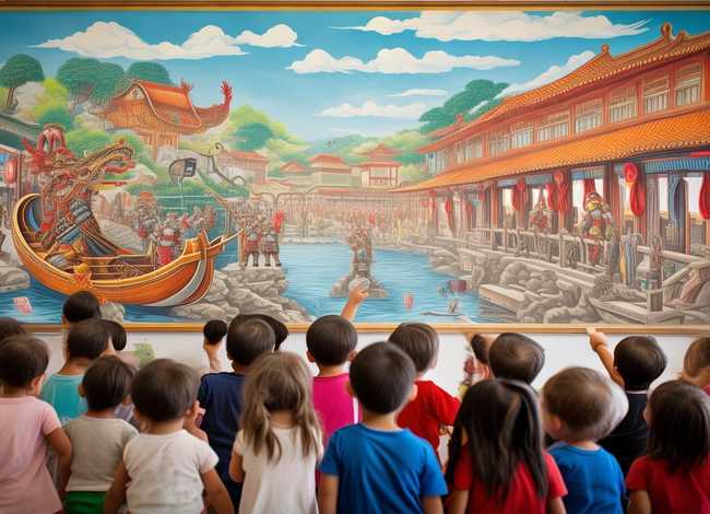 幼儿中国历史故事 - 幼儿中国历史故事简短