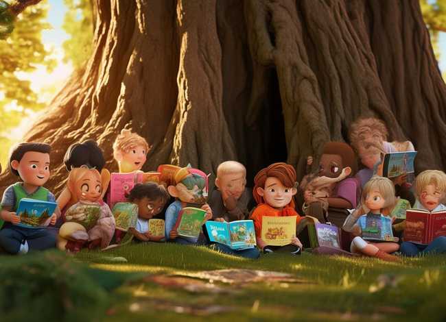 四年级课外童话故事有哪些 - 四年级有哪些童话故事