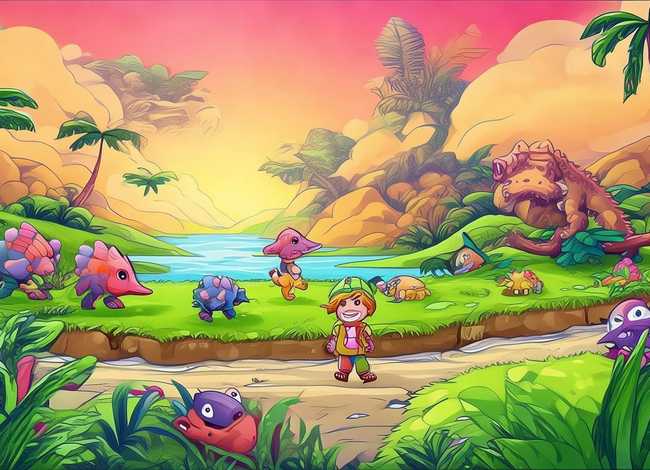 恐龙小故事系列，恐龙小故事系列有哪些