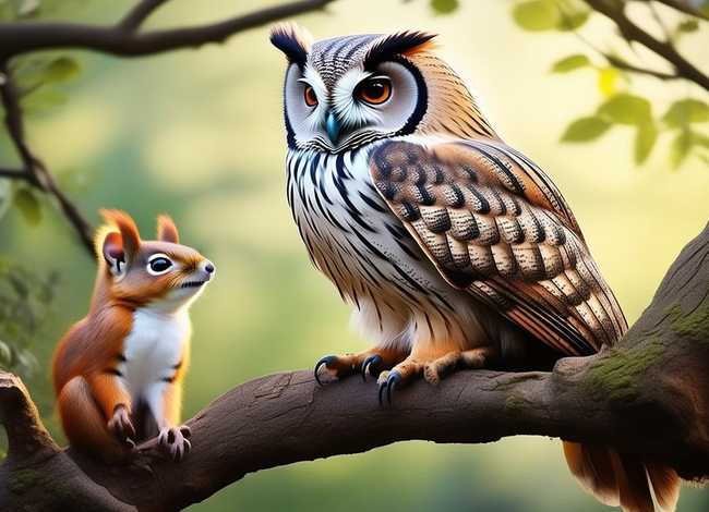 英语寓言故事配图；英语寓言故事配图简单