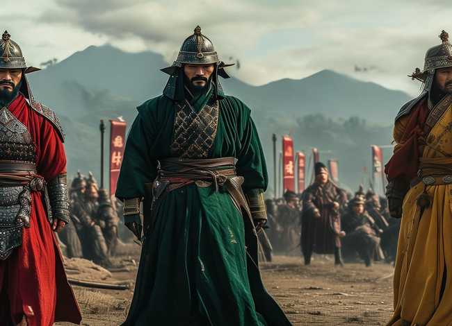 三国故事ppt，三国故事经典故事20个