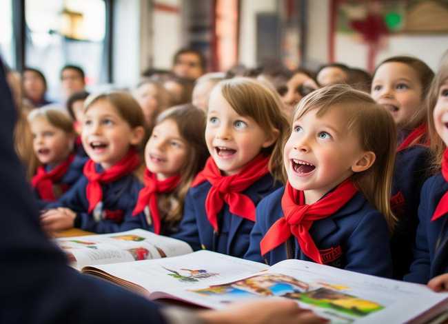 少先队历史小故事、少先队历史小故事一年级