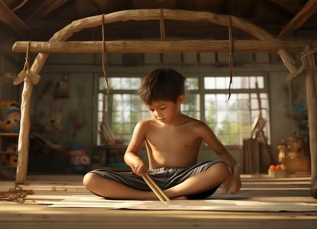 悬梁刺股故事幼儿完整版；悬梁刺股的故事完整