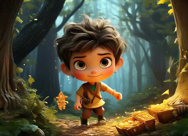 幼儿历险故事、寻找宝藏的幼儿历险故事 幼儿历险故事、寻找宝藏的幼儿历险故事