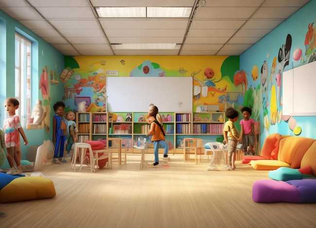 5068儿童网、5068儿童网幼儿健康环创