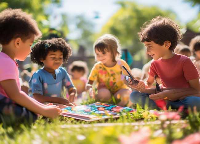 儿童 美德 儿童美德有哪些