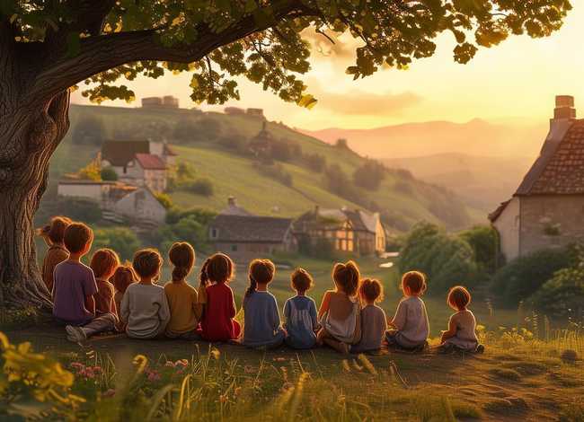 家乡的故事有哪些？（家乡的故事有哪些二年级）