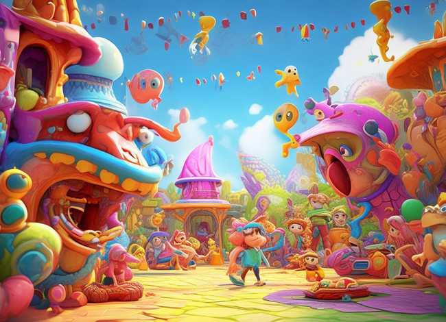 儿童小故事视频 - 少儿小故事视频